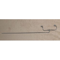 Tuyaux d'Alimentation d'Huile des Culbuteurs Triumph Unit 650cc