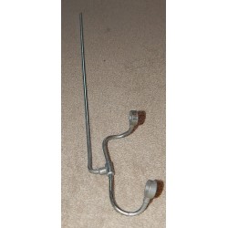 Tuyaux d'Alimentation d'Huile des Culbuteurs Triumph Unit 650cc