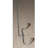 Tuyaux d'Alimentation d'Huile des Culbuteurs Triumph Unit 650cc