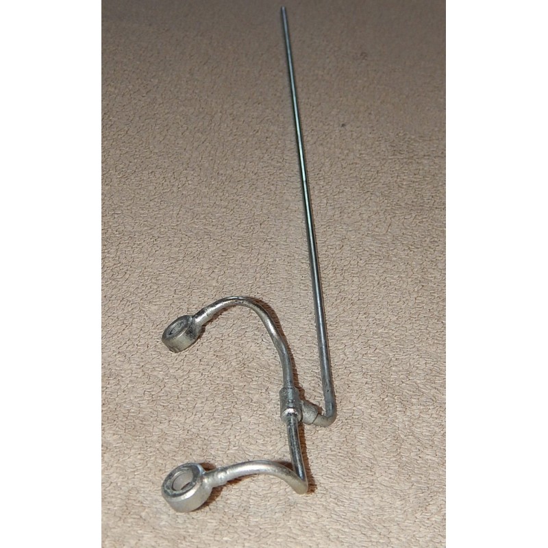 Tuyaux d'Alimentation d'Huile des Culbuteurs Triumph Unit 650cc