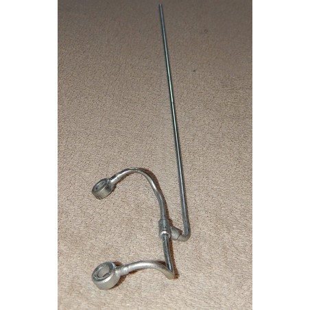 Tuyaux d'Alimentation d'Huile des Culbuteurs Triumph Unit 650cc