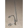 Tuyaux d'Alimentation d'Huile des Culbuteurs Triumph Unit 650cc