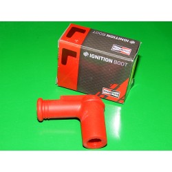 Capuchon Antiparasite Champion PRO-5U en Rouge