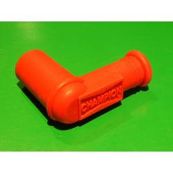 Capuchon Antiparasite Champion PRO-5U en Rouge