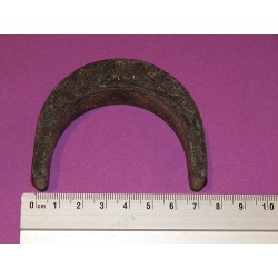 Caoutchouc de Montage de Réservoir d'Essence BSA B25, B50 et Triumph TR25, Neuf d'Époque