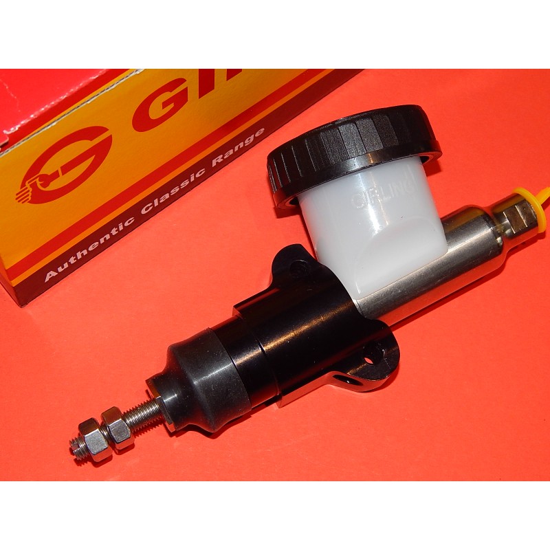 Maitre Cylindre Hydraulique de Frein Arrière Complet Norton Commando MK3