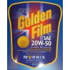 Huile Moteur Multigrade SAE 20W/50 MORRIS 5L Faible en Détergent