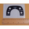 Autocollant Pour le Tableau de Bord Norton 850cc Mk3