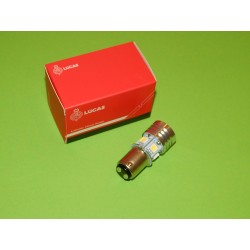 Ampoule LED 6V Pour Feu Arrière, Authentique Lucas
