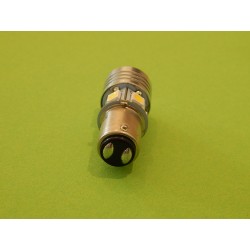 Ampoule LED 6V Pour Feu Arrière, Authentique Lucas