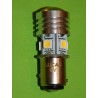 Ampoule LED 6V Pour Feu Arrière, Authentique Lucas
