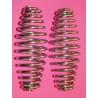 Ressorts pour Selle Monoplace Triumph Cadre Rigide (Paire)