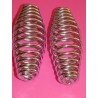 Ressorts pour Selle Monoplace Triumph Cadre Rigide (Paire)