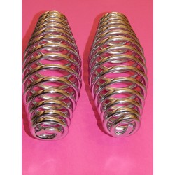 Ressorts pour Selle Monoplace Triumph Cadre Rigide (Paire)