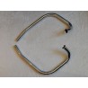 Tubes d'Échappement Pour Norton Commando 850cc MK3 Non-Équilibrés