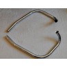 Tubes d'Échappement Pour Norton Commando 850cc MK3 Non-Équilibrés