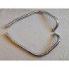 Tubes d'Échappement Pour Norton Commando 850cc MK3 Non-Équilibrés