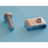 Vis et Clip pour Tenir le Cerclage de  Phare