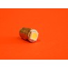 Ampoule LED 6V BA7S Pour Feu d'Avertissement, Authentique Lucas