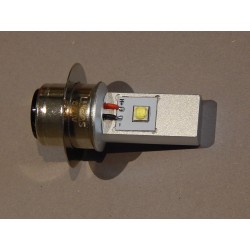 Ampoule LED 6V, 12V et 24V type British Pre Focus, Authentique Lucas