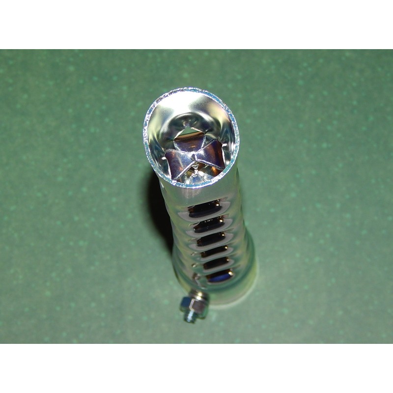 Chicane Universelle 35mm x 202mm Pour Silencieux