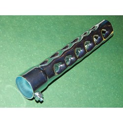 Chicane Universelle 35mm x 202mm Pour Silencieux