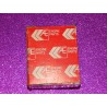 Jeu de Coussinets -.040 Neuf d'Époque AE Triumph T120 TR6 (1956-75) T140 TR7 (1973-)