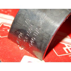 Jeu de Coussinets -.040 Neuf d'Époque AE Triumph T120 TR6 (1956-75) T140 TR7 (1973-)