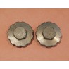 Bouchons Neuf d'Époque Pour Réglage des Culbuteurs Ariel 1938-58 (Paire)
