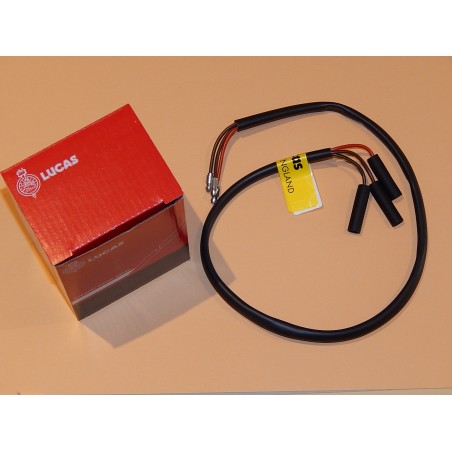 Faisceau Électrique Secondaire Pour Feu Arrière Triumph 1974-
