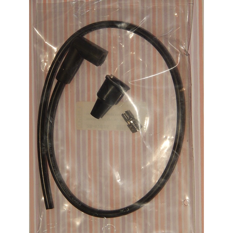 Câble HT et Capuchons de Bougie et Bobine Universel