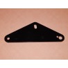 Plaque de Montage de Silencieux Triumph T140