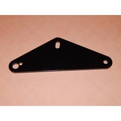 Plaque de Montage de Silencieux Triumph T140