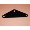 Plaque de Montage de Silencieux Triumph T140
