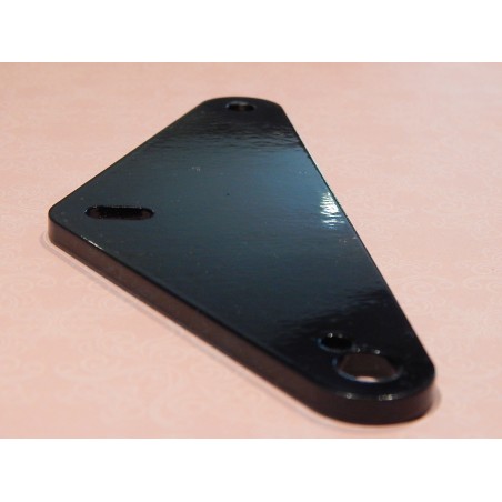 Plaque de Montage de Silencieux Triumph T140