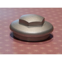 Bouchon en Aluminium Réglage des Culbuteurs BSA C25, B25, B50 et TRIUMPH T100, T120