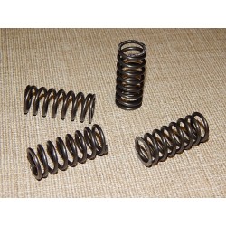 Jeu de 4 Ressorts pour Embrayage Triumph Pre Unit 350cc et 500cc 1946-85