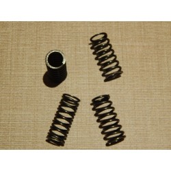 Jeu de 4 Ressorts pour Embrayage Triumph Pre Unit 350cc et 500cc 1946-85
