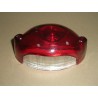 Cabochon pour Feu Arrière type Lucas 529