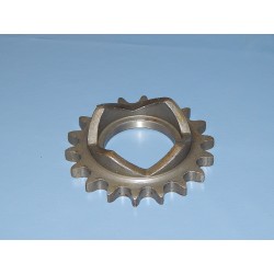 Pignon Moteur 4 Lobes 18 Dents BSA Séries A, B et M