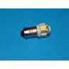 Ampoule LED 6V BA9S Pour Veilleuse, Authentique Lucas