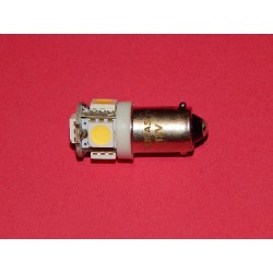 Ampoule LED 12V BA9S Pour Veilleuse, Authentique Lucas