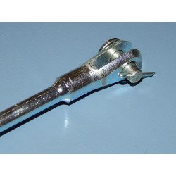 Tige Complète Pour Frein Double Came 8 Pouces Triumph et BSA