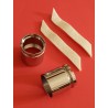 Porte Joint Spie de Fourche Chromés,Triumph Pre Unit (-1959)