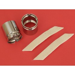 Porte Joint Spie de Fourche Chromés,Triumph Pre Unit (-1959)
