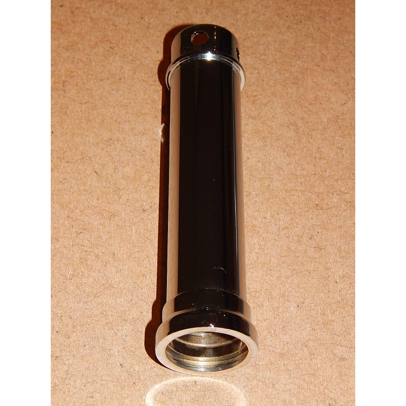 Tube Chromé de Tige de Culbuteur Triumph 1969-70