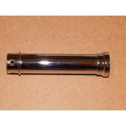 Tube Chromé de Tige de Culbuteur Triumph 1969-70