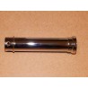 Tube Chromé de Tige de Culbuteur Triumph 1969-70