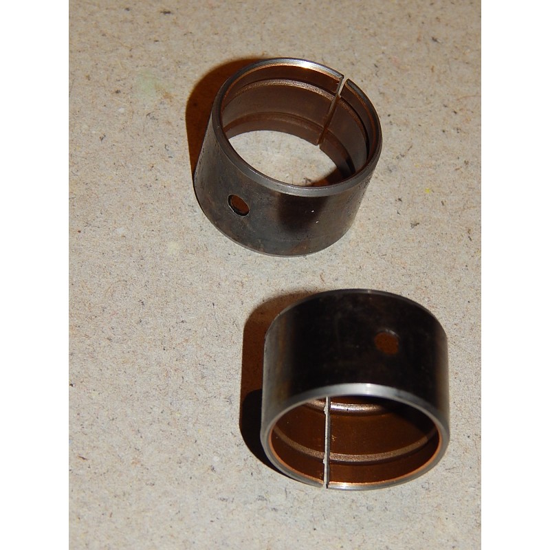 Bagues du Bras Oscillant Triumph et BSA 1971-72 (Paire)