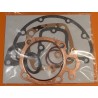 Pochette de Joints Haut Moteur BSA B40 Star SS90 350cc (1961-65)